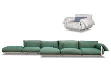 NARCISO - Outdoor furniture by Baxter
