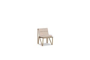 Dabliou Open Air Chair Italian Coast Style - Chair by Baxter