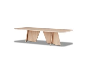 Zaho Wood - Table by Baxter