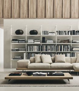 Dock - Coffee table by B&B Italia