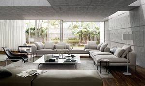 Michel - Sofa by B&B Italia