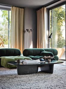 Tobi-Ishi - Coffee table by B&B Italia