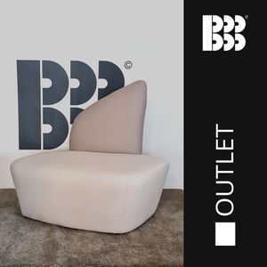 Aku White Grey Fabric - BBB Italia - Accessories by BBB