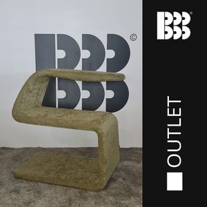 Sissi Green Fabric - BBB Italia - Accessories by BBB