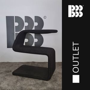 Sissi Wool Anthracite - BBB Italia - Accessories by BBB