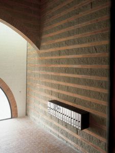 3-4-5 MAILBOX - Styling by BD Barcelona Design