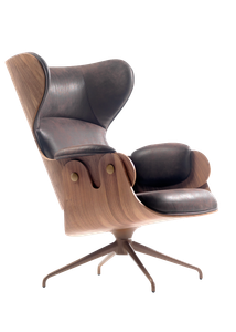 LOUNGER - Chair by BD Barcelona Design