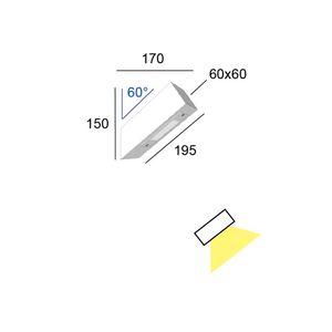 TORGA D - Floor lamp by BEL-LIGHTING