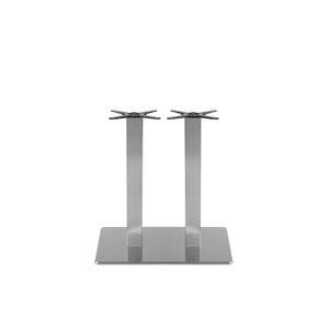 Base quadrata per tavolino - Table by Belca