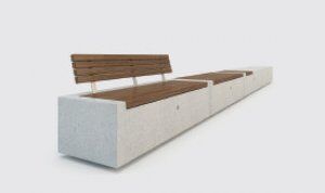 Demetra D - Bench by Bellitalia