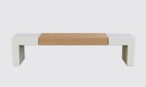 Venezia Wood - Bench by Bellitalia