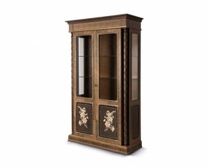 Dining room 1371 - Cabinet by Bellotti Ezio