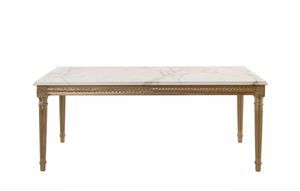 Classic 4544 - Coffee table by Bellotti Ezio