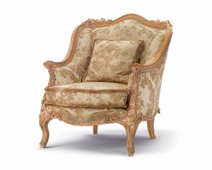 Classic 4931 - Armchair by Bellotti Ezio