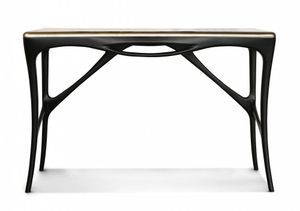 Febe - Side table by Bellotti Ezio