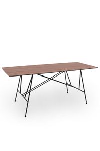 Gustave Walnut wood Architect Office - Furniture accessories by Belull