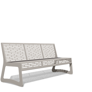 Chalidor 200 | Bank 1810 Solar - Bench by BENKERT BANKE