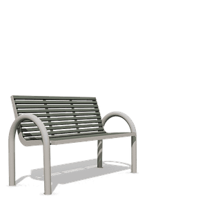 Comfony 150 | Bank 1350 Senior - Bench by BENKERT BANKE