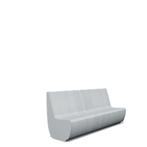 Ontigo 10 | Element B01 - Bench by BENKERT BANKE