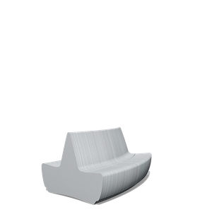 Ontigo 10 | Element D02 - Bench by BENKERT BANKE
