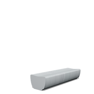 Ontigo 10 | Element H01 - Bench by BENKERT BANKE