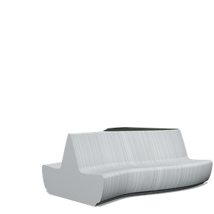 Ontigo 10 | Element P01 - Bench by BENKERT BANKE