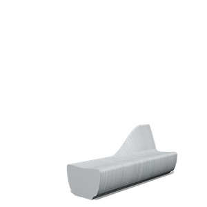 Ontigo 10 | Element W02 - Bench by BENKERT BANKE