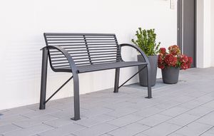 Siardo 120R | Bank 1330 Senior - Bench by BENKERT BANKE