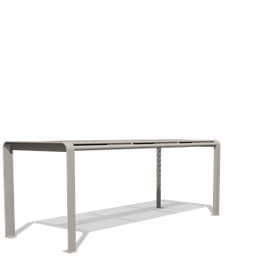 Siardo 120R | Tisch 1825 Solar - Table by BENKERT BANKE