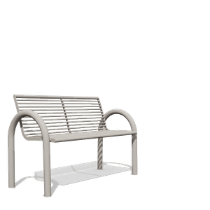 Siardo 150R | Bank 1350 senior - Bench by BENKERT BANKE
