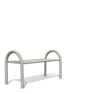 Siardo 150R | Hocker 1350 senior - Bench by BENKERT BANKE