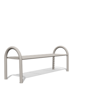 Siardo 150R | Hocker 1845 senior - Bench by BENKERT BANKE