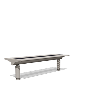 Siardo 400R | Hocker Solar - Bench by BENKERT BANKE