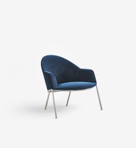 Circa Lounge with Armrests - Armchair by Bensen