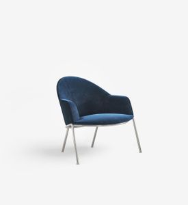 Circa Lounge with Armrests - Armchair by Bensen
