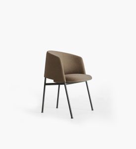 Collar Dining Chair - Chair by Bensen