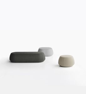 Ile Pouf - Pouf by Bensen