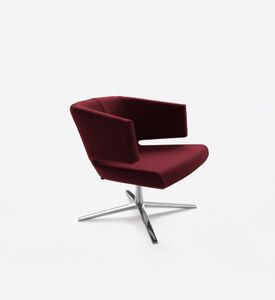 Lotus - Armchair by Bensen