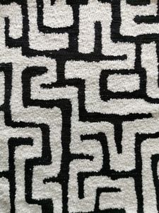 Bouclette Galery 1 Collection  » Couture » - Upholstery fabric by Bérengère Leroy