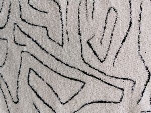 Bouclette Galery 2 Collection  » Couture » - Upholstery fabric by Bérengère Leroy