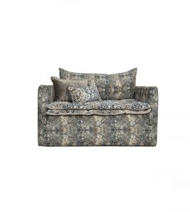 Canapé en Lin Nude Bagheera - Sofa by Bérengère Leroy