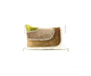 Coussin Retour de Saint Tropez 1 - Accessories by Bérengère Leroy