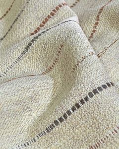 Lin « Couture » Déserto - Upholstery fabric by Bérengère Leroy
