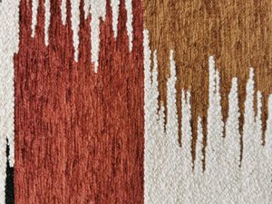 Lin « Couture » Sirocco - Upholstery fabric by Bérengère Leroy
