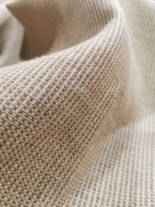 Lin Noctan - Upholstery fabric by Bérengère Leroy