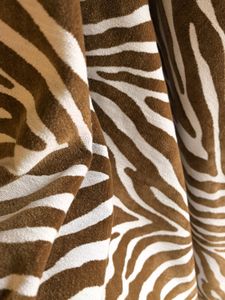 Nairobi 1 Collection « Couture » - Upholstery fabric by Bérengère Leroy