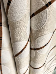 Nairobi 3 Collection « Couture » - Upholstery fabric by Bérengère Leroy