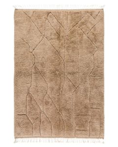 Tapis Berbère « MRIRT » 337 x 248 cm ( pièce unique non reproductible ) - Carpet by Bérengère Leroy