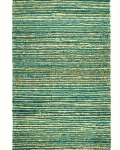Tapis Cobalt in Love - Carpet by Bérengère Leroy