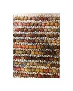 Tapis Gypset fire wood - Carpet by Bérengère Leroy